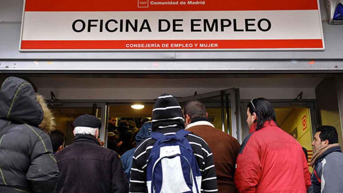 Oficina de empleo del SEPE