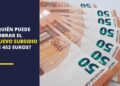 Subsidio de 452 euros del Gobierno