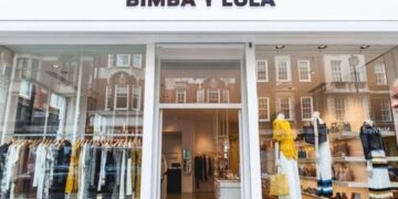 Bimba y Lola, El Corte Inglés, bolso, tienda