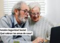 Salario amas de casa Seguridad Social