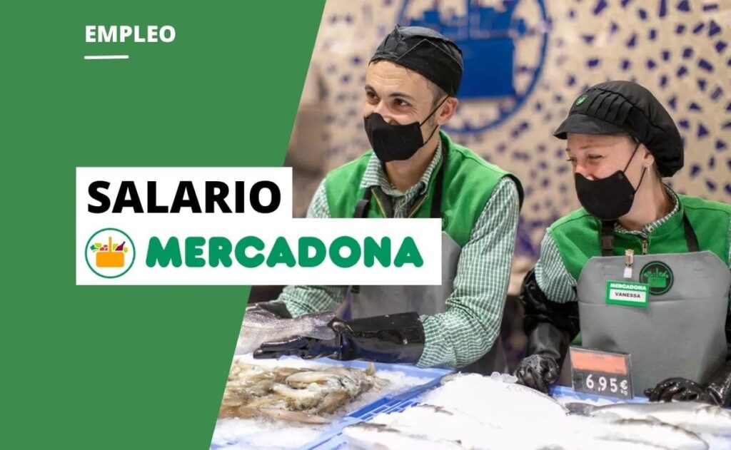 Salario trabajadores Mercadona