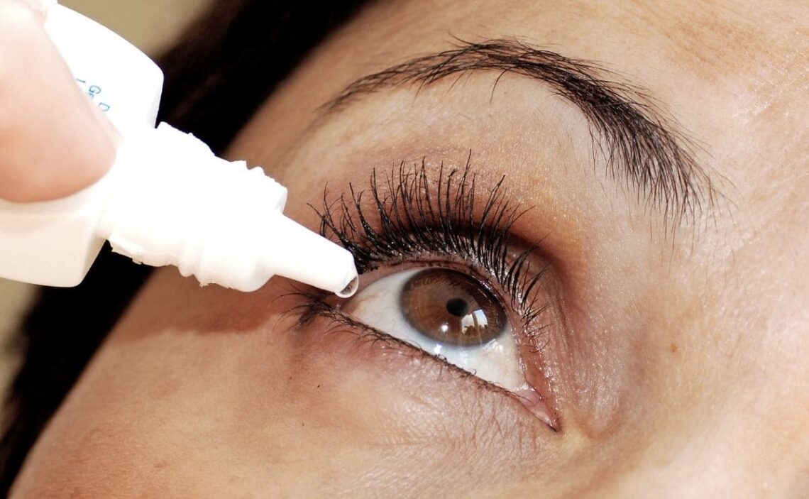Salud ojos probióticos