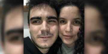 Salvador y Valentina