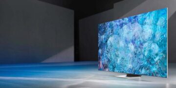 Samsung TV Neo QLED televisor