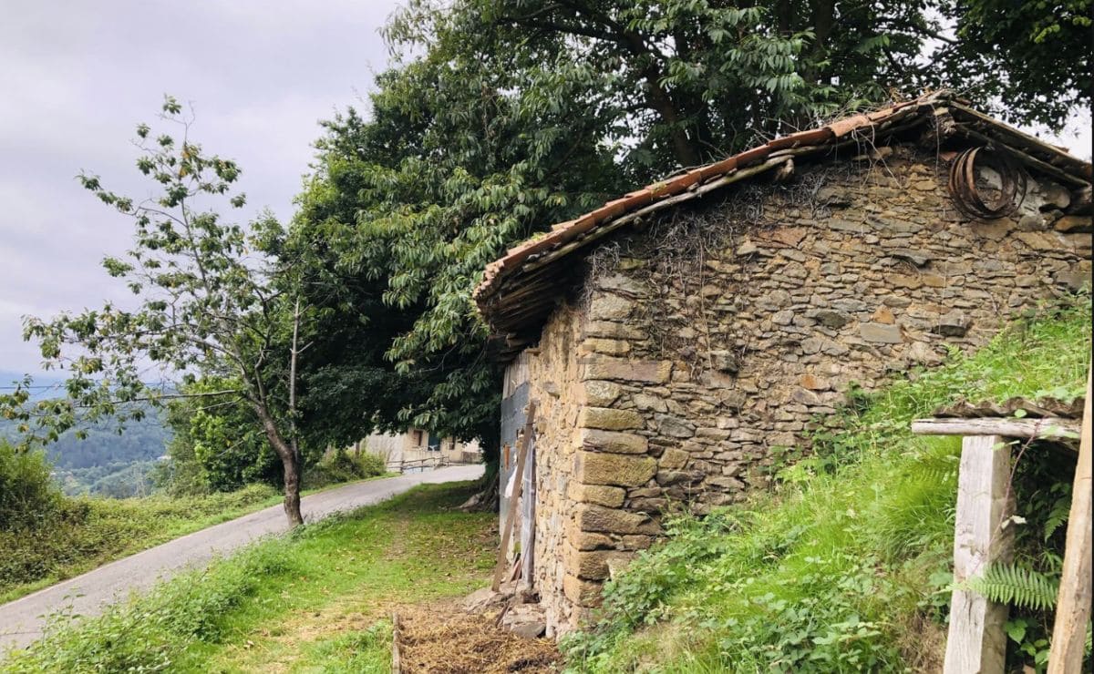 Finca Rústica a la venta en el Idealista situada en San Martín del Rey Aurelio, en Asturias