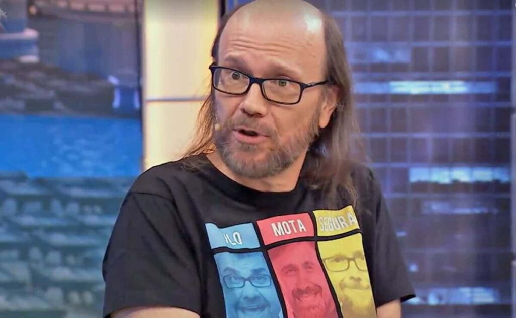 Santiago Segura Ayuno intermitente