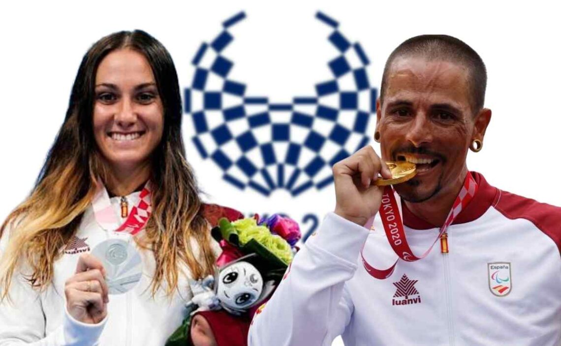 Sarai Gascón y Sergio Garrote protagonizan la agenda del miércoles 1 de septiembre en los Juegos Paralímpicos de Tokio 2020
