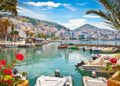 Vuelos a Sarandë (Albania)