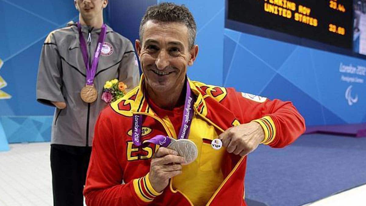 Sebastián Rodríguez | Juegos Paralímpicos