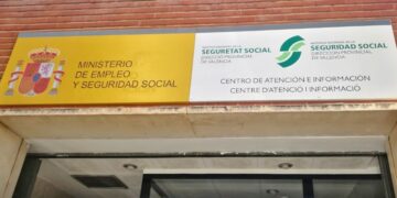 Oficina Seguridad Social pensiones