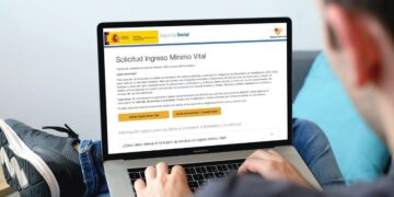 Solicitud Ingreso Mínimo vital