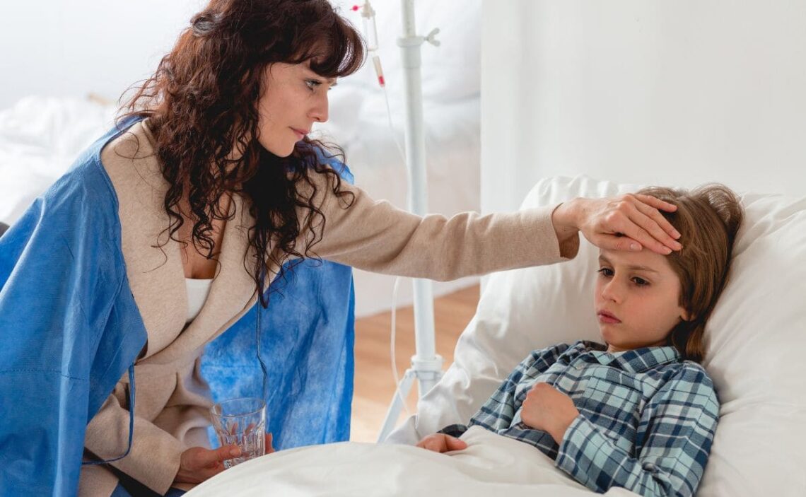 Prestación de la Seguridad Social por cuidado del menor