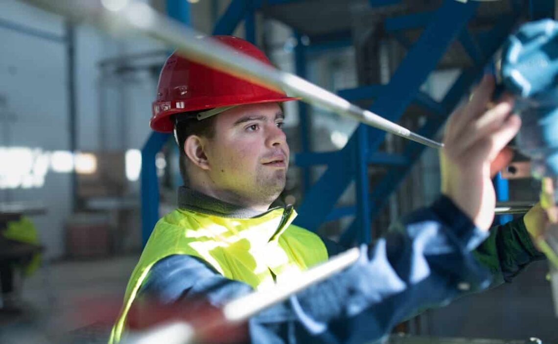 Incentivos de la Seguridad Social contratación personas con discapacidad./ Licencia Adobe Stock