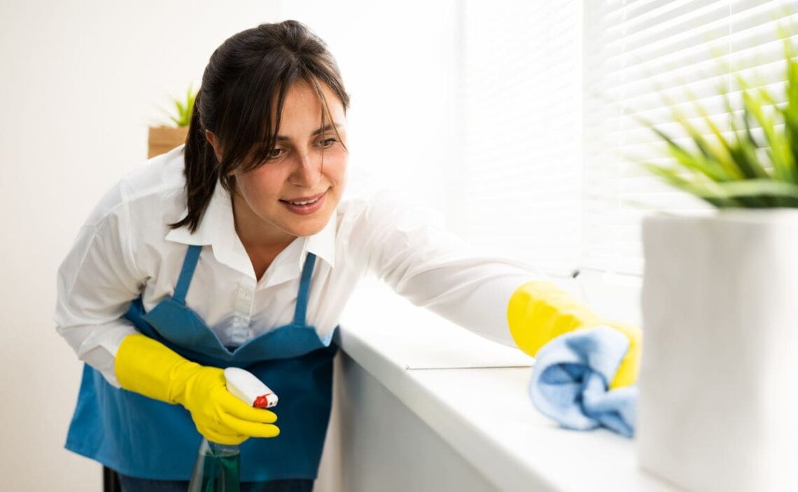 Seguridad Social empleada del hogar