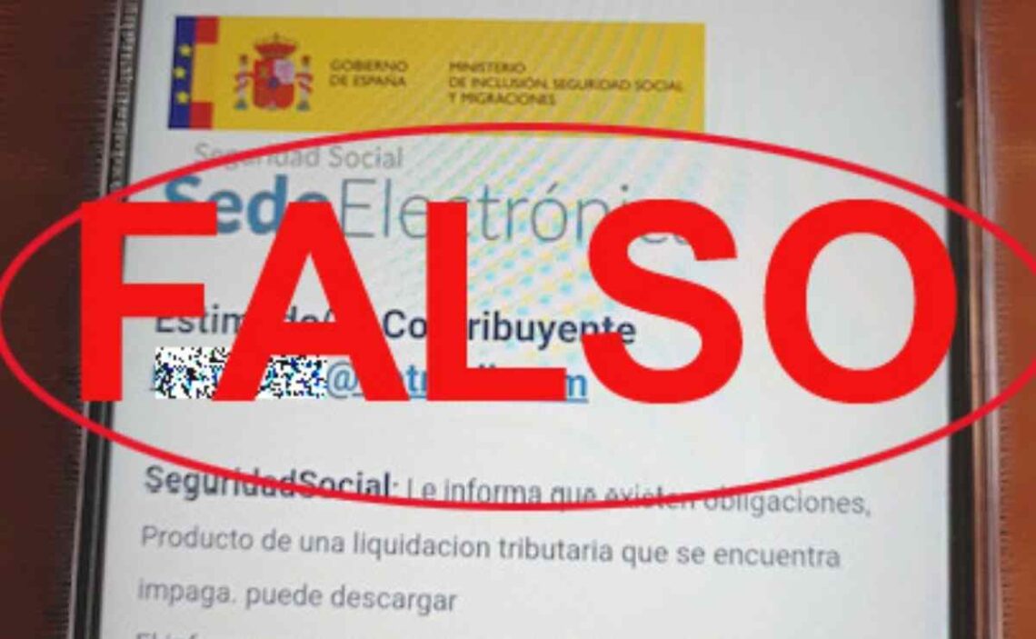 Aviso de fraude de la Seguridad Social