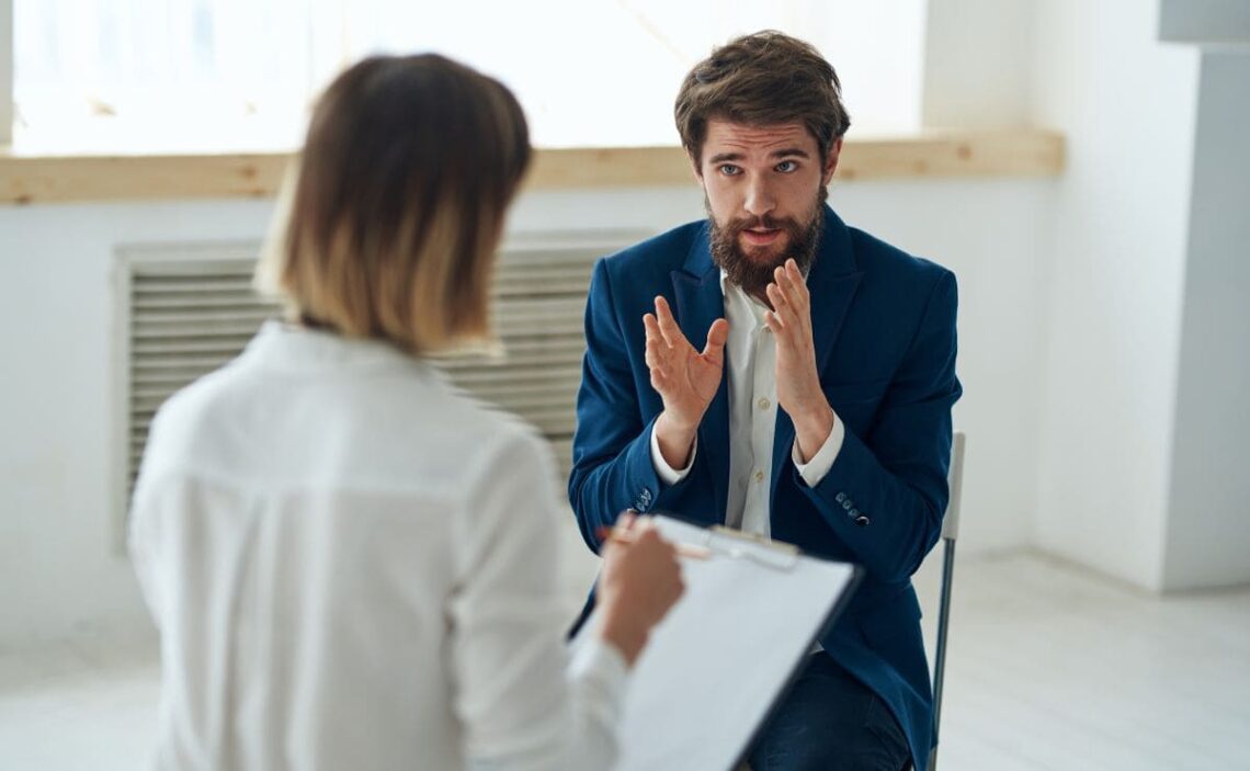 Reclamar alta médica Seguridad Social./ Foto de Canva