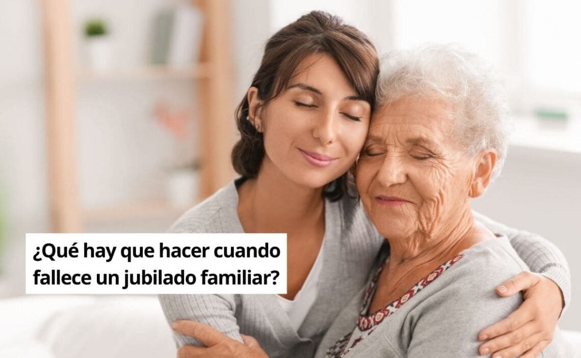 Seguridad Social jubilación fallecimiento