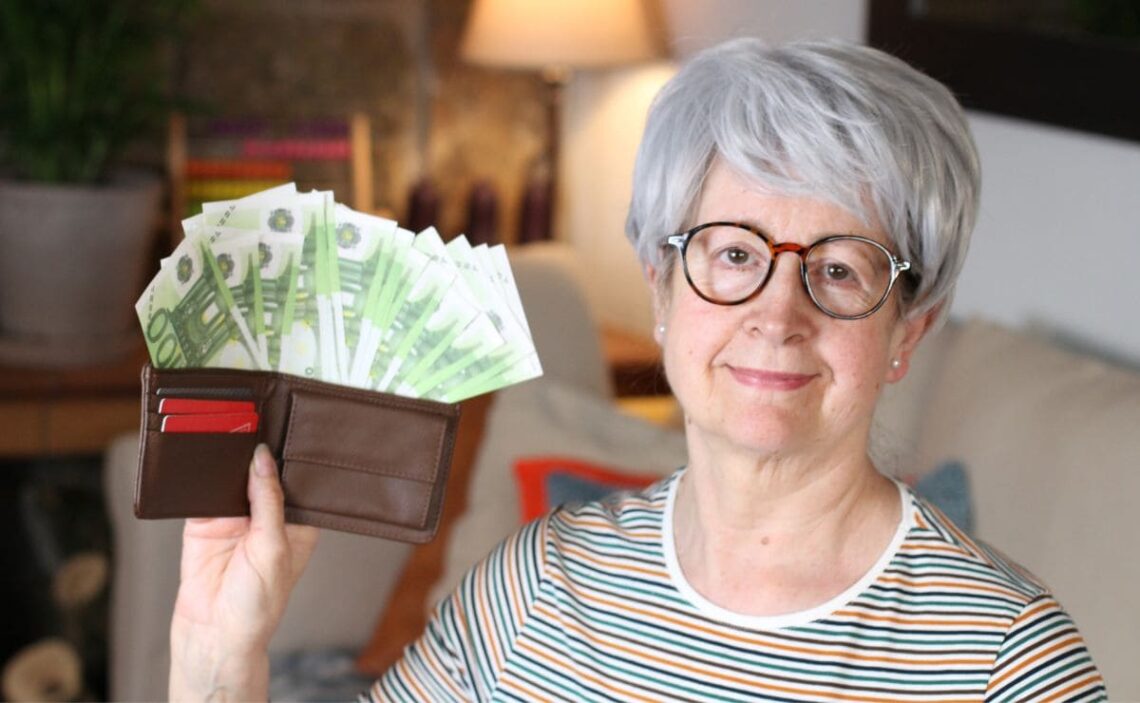 Seguridad Social paga extra de las pensiones