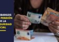 Casos en los que la Seguridad Social puede embargar la pensión