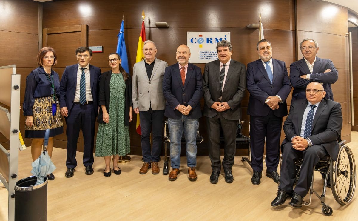 Unidad especializada de la Seguridad Social para personas con discapacidad