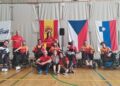 La Selección Española de Hockey en Silla de Ruedas se proclama campeona del Torneo Clasificatorio al Europeo