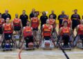 Selección Española Baloncesto en silla de ruedas