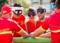 Selección española de fútbol de ciegos en los Juegos Paralímpicos