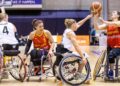 Selección Española Femenina de Baloncesto en los Juegos Paralímpicos