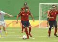 Selección española de fútbol-5 para ciegos en los Juegos Paralímpicos de Río 2016