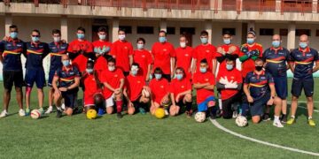 Selección Española de fútbol para ciegos