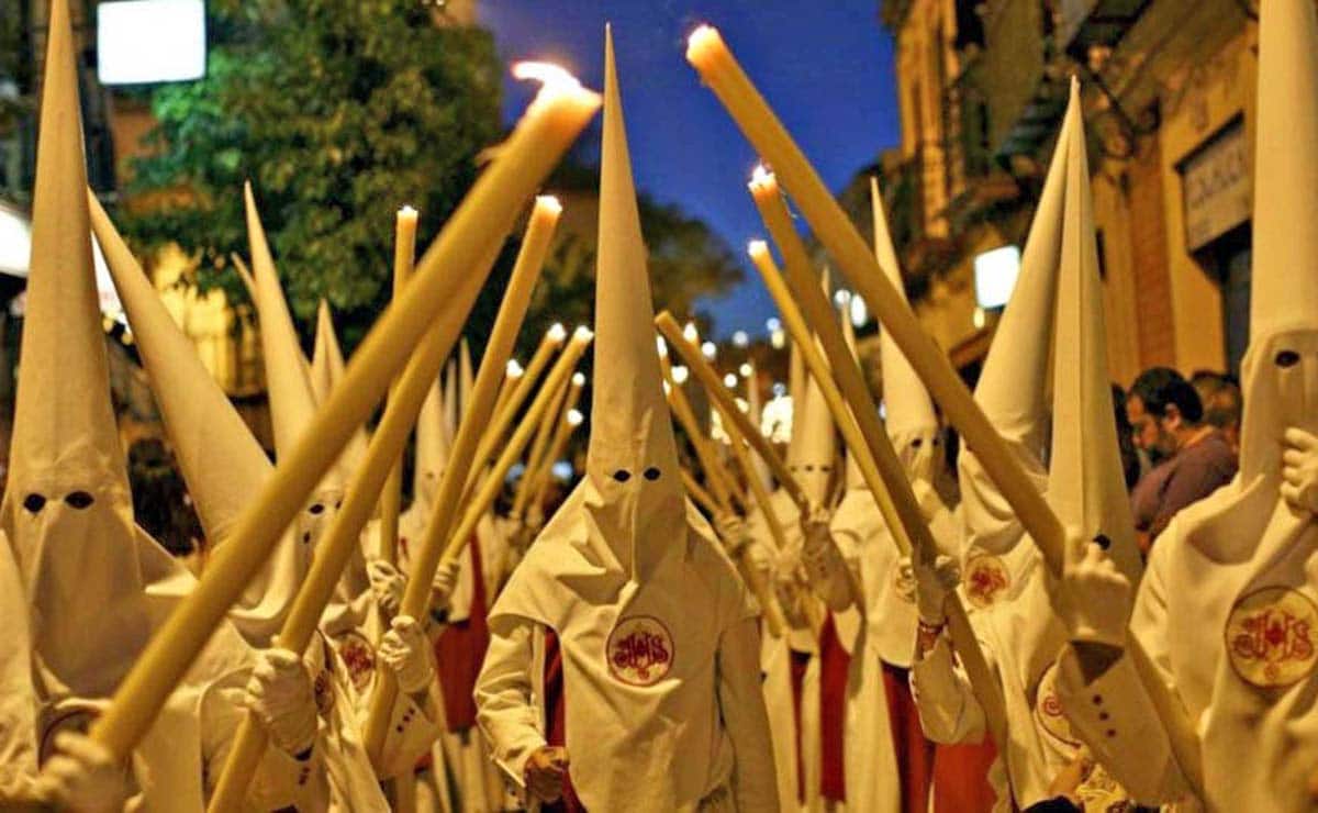 Días festivos de Semana Santa en 2023