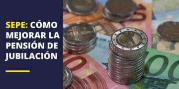 SEPE: Cómo mejorar la pensión de jubilación mientras se cobra el subsidio para mayores de 52 años 