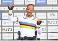 Sergio Garrote Campeon del Mundo Ciclismo Adaptado