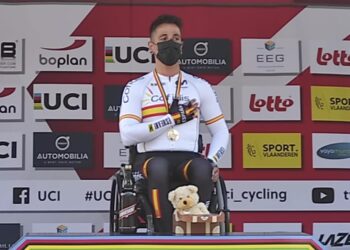 Sergio Garrote Ostende copa del Mundo