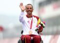 Sergio Garrote bronce Juegos Paralímpicos Tokio 2020