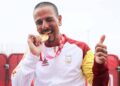Sergio Garrote ciclismo España Juegos Paralímpicos Tokio 2020 oro