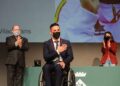 Sergio Garrote hijo predilecto Viladecans