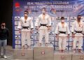 El judoca Sergio Ibáñez