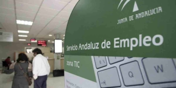 Servicio Andaluz de Empleo de la Junta de Andalucía