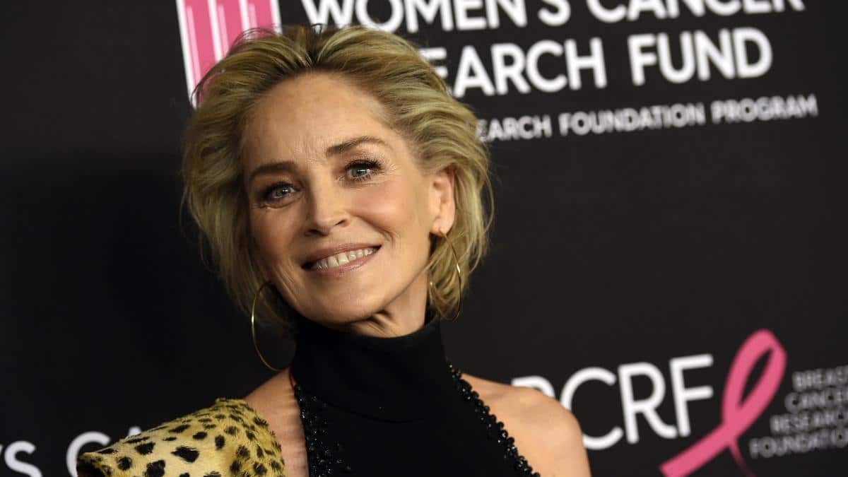 Sharon Stone