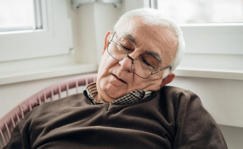 Beneficios de la siesta