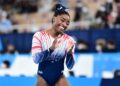 Simone Biles salud mental