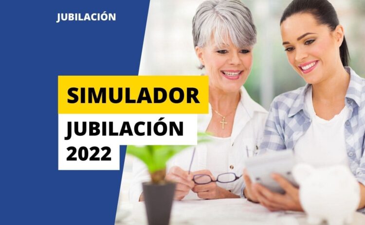 Simulador futura pensión de jubilación SMS