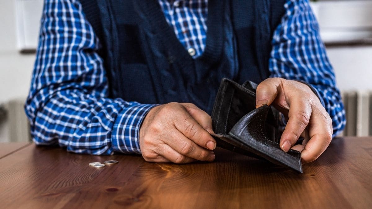 Pensionistas sin paga extra en la pensión