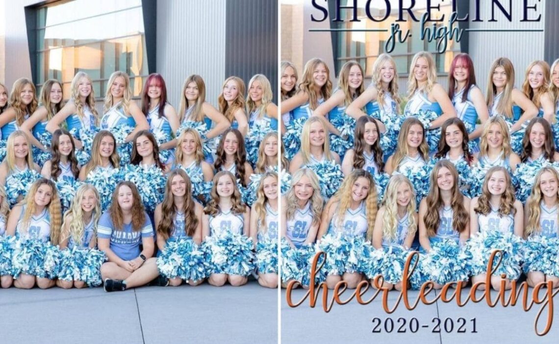 Síndrome de Down animadora