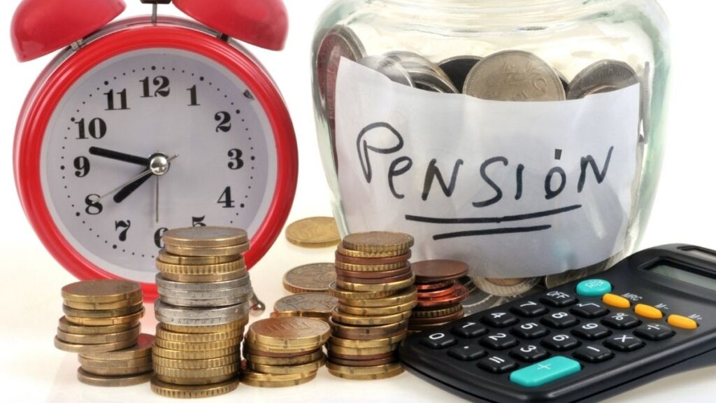 Sistema de pensiones