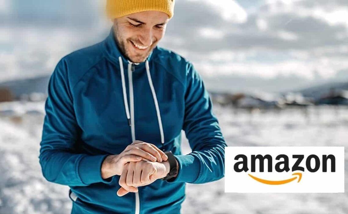 Este Smartwatch está rebajado en Amazon