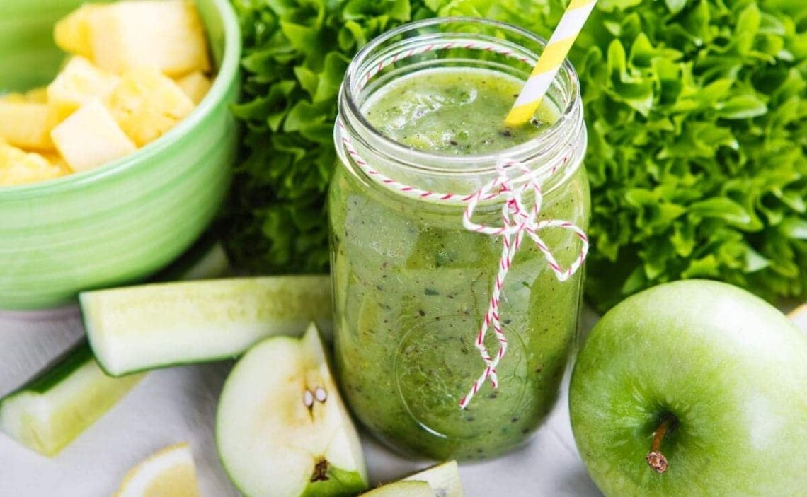 Smoothie Manzana