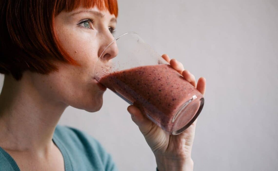 Smoothie para frenar el envejecimiento