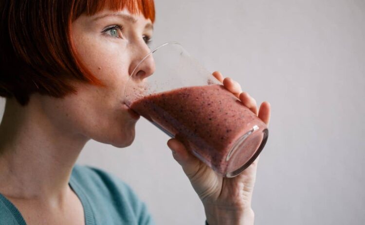 Smoothie para frenar el envejecimiento